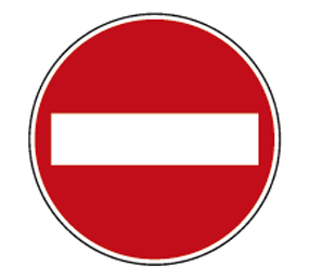 SENSO VIETATO