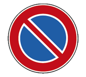 DIVIETO DI SOSTA