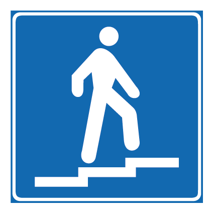 SOVRAPPASSAGGIO PEDONALE