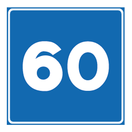 VELOCITÀ CONSIGLIATA