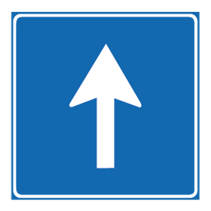 SENSO UNICO FRONTALE