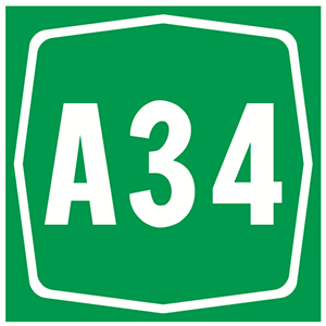 IDENTIFICAZIONE AUTOSTRADA