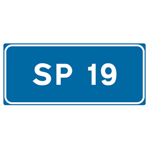 IDENTIFICAZIONE STRADA PROVINC.