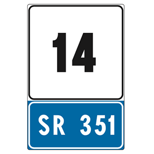 PROGRESSIVA DISTANZIOMETRICA STRADA REGIONALE