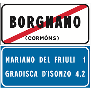 FINE CENTRO ABITATO
