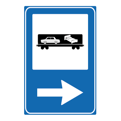 AUTO AL SEGUITO