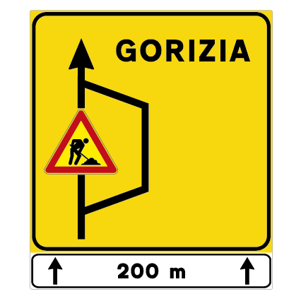 PREAVVISO DI DEVIAZIONE
