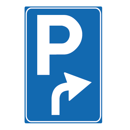 PREAVVISO DI PARCHEGGIO