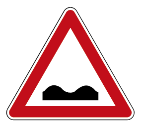 STRADA DEFORMATA