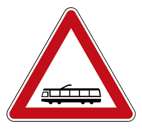 ATTRAVERSAMENTO TRAMVIARIO