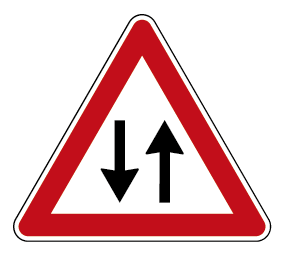 DOPPIO SENSO DI CIRCOLAZIONE