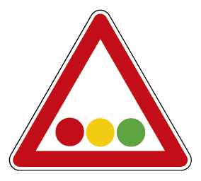 SEMAFORO ORIZZONTALE
