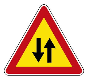 DOPPIO SENSO DI CIRCOLAZIONE