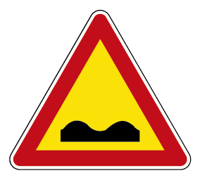 STRADA DEFORMATA