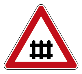 PASSAGGIO A LIVELLO CON BARRIERE